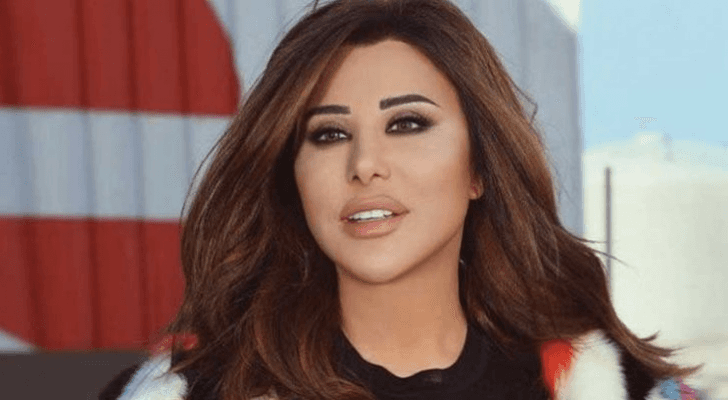 الفنانة اللبنانية نجوى كرم