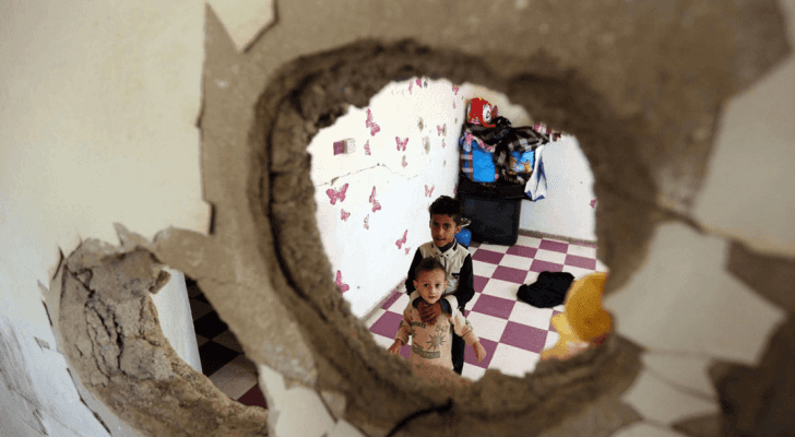 الصورة أرشيفية