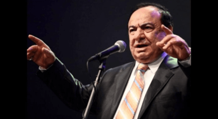 الفنان صباح فخري (أرشيفية)