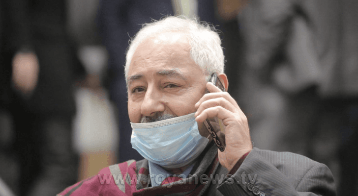 وزير الزراعة محمد داودية