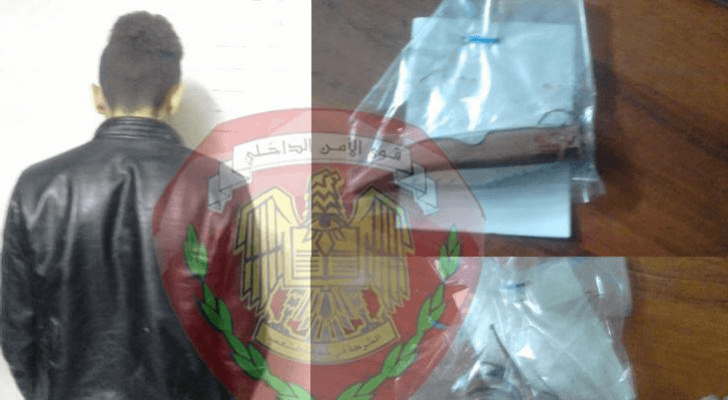 الجاني وأداة الجريمة