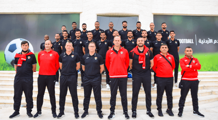 المنتخب الوطني لكرة القدم