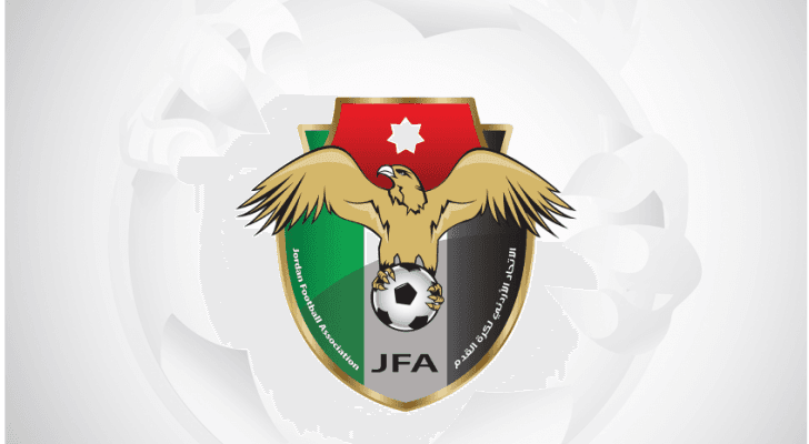 شعار الاتحاد الأردني لكرة القدم