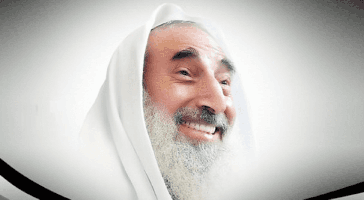 الشهيد الشيخ أحمد ياسين