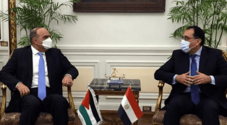 الخصاونة ومدبولي