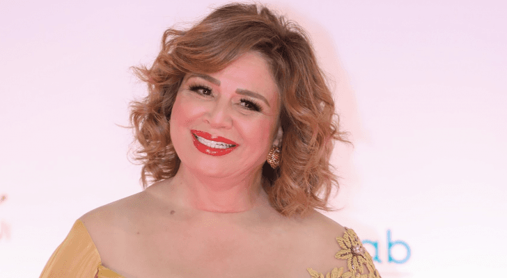 الفنانة إلهام شاهين