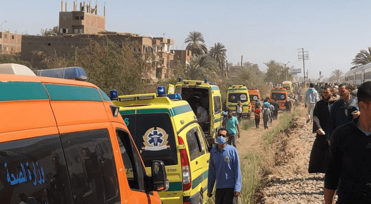 الحادث أسفر عن وقوع عشرات القتلى والإصابات