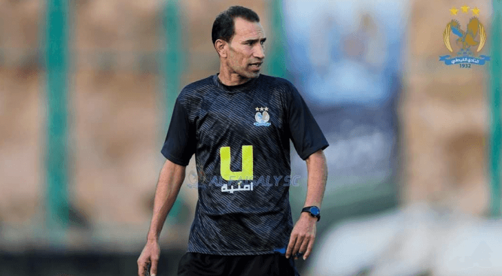 الكابتن راتب العوضات