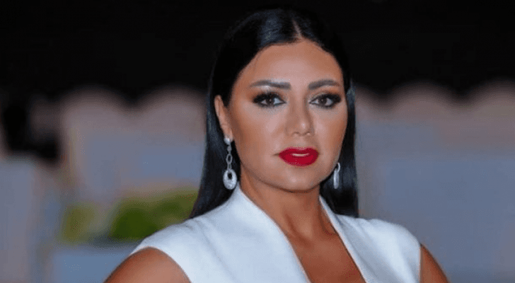 الفنانة المصرية رانيا يوسف