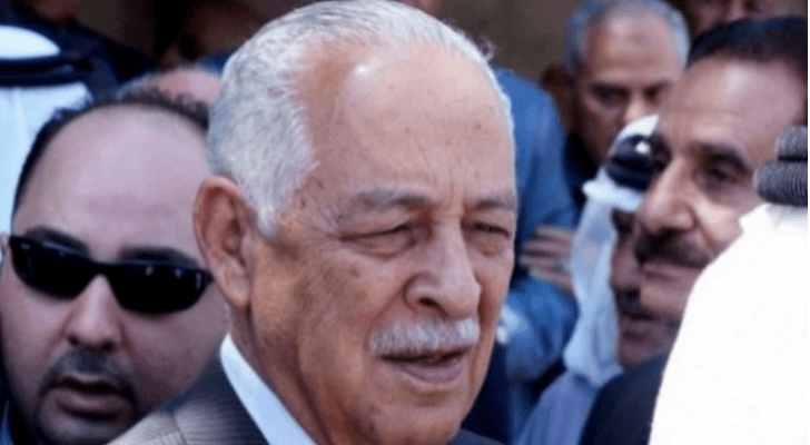 رئيس الديوان الملكي الهاشمي يوسف حسن العيسوي