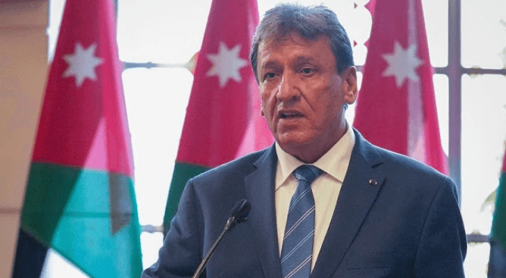 وزير النقل معالي وجيه عزايزة