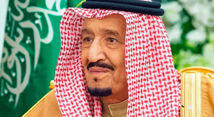 الملك سلمان بن عبدالعزيز آل سعود ملك المملكة العربية السعودية