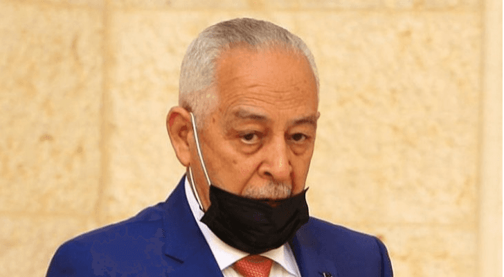 رئيس الديوان الملكي الهاشمي يوسف حسن العيسوي