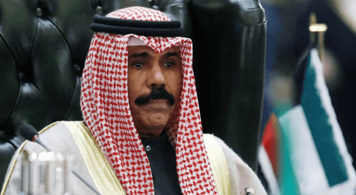 أمير الكويت