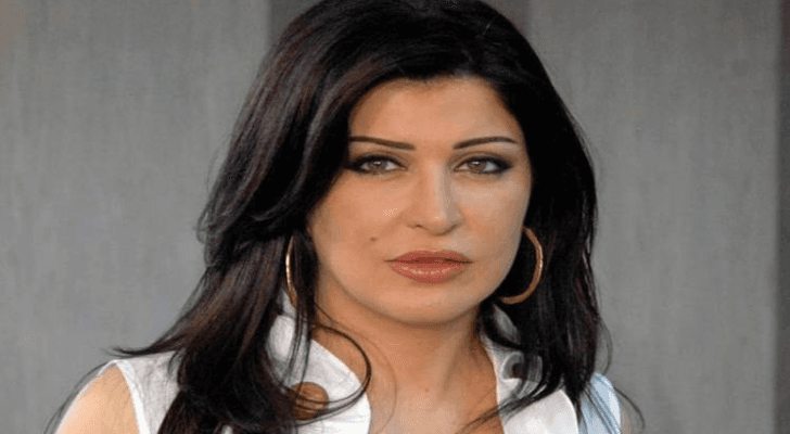 الفنانة السورية جومانا مراد