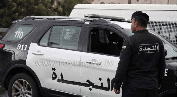 دورية شرطة - ارشيفية