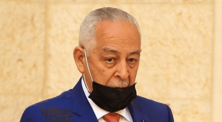 رئيس الديوان الملكي الهاشمي يوسف حسن العيسوي