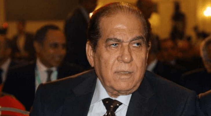 رئيس وزراء مصر الأسبق كمال الجنزوري