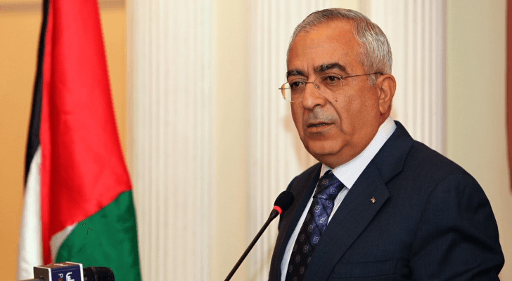 رئيس الوزراء الفلسطيني الأسبق، سلام فياض