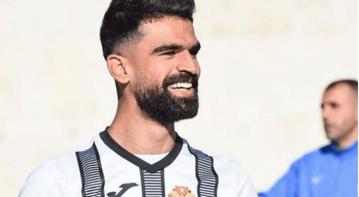 اللاعب نزار الرشدان