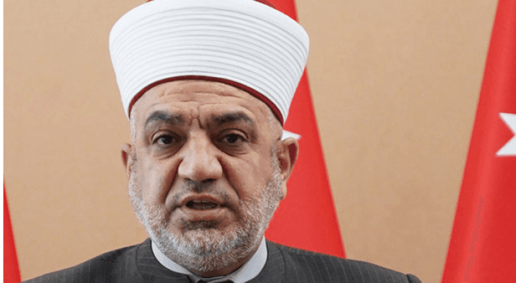 وزير الأوقاف الدكتور محمد الخلايلة - ارشيفية