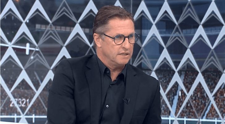 المدير الفني لمنتخب النشامى، البلجيكي فيتال بوركلمانز