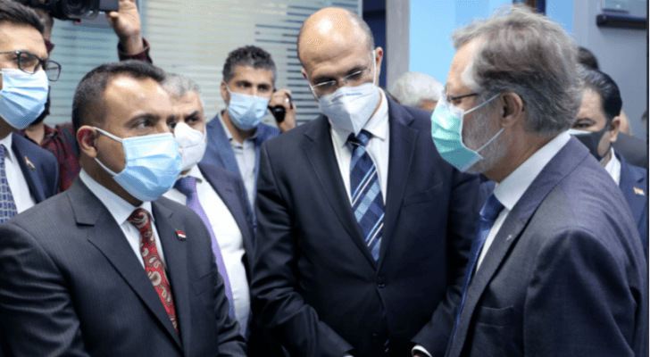 سيتلقى لبنان بموجب الاتفاق 500 ألف طن من النفط العراقي