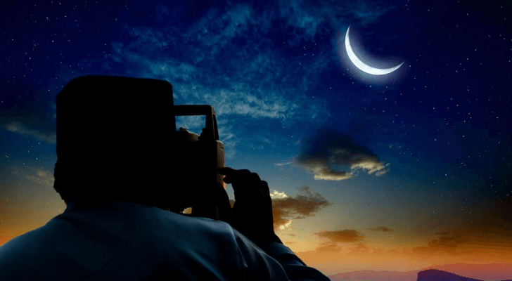 ندوة علمية حول تحري هلال شهر رمضان المبارك 2021