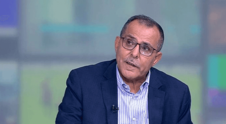 مدير عام المؤسسة العامة للغذاء والدواء السابق الدكتور هايل عبيدات