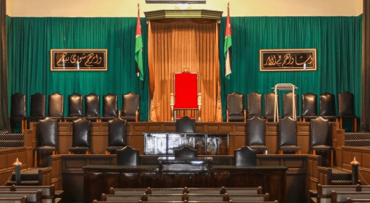 مجلس الأمة القديم