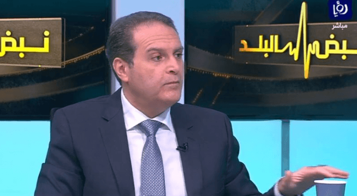 وزير الصحة فراس الهواري