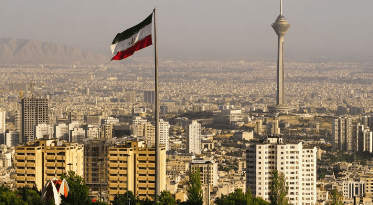 ارشيفية للعاصمة الإيرانية طهران