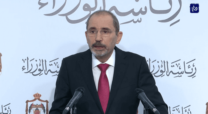 نائب رئيس الوزراء أيمن الصفدي