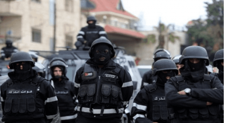 الأمن العام - ارشيفية