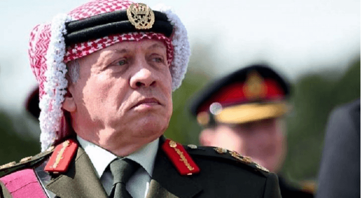 جلالة الملك عبدالله الثاني