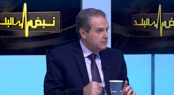 وزير الصحة فراس الهواري