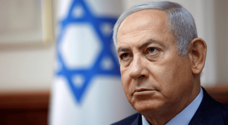 نتنياهو