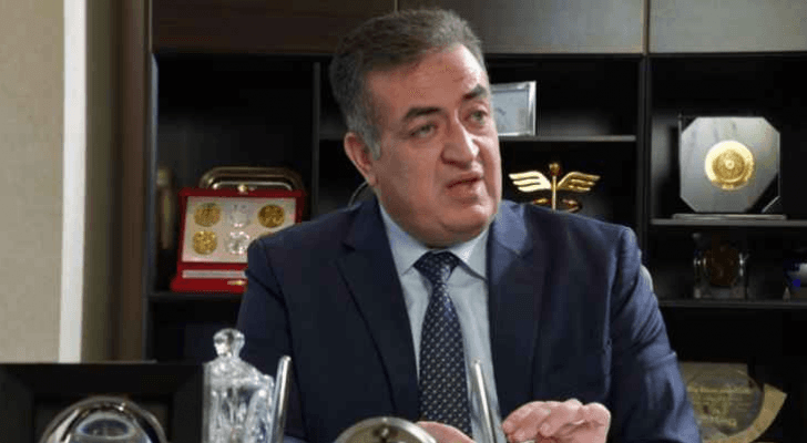 مدير عام مركز الحسين للسرطان الدكتور عاصم منصور