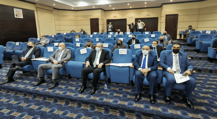 انطلاق أعمال الموتمر العلمي الدولي السادس في جامعة اليرموك
