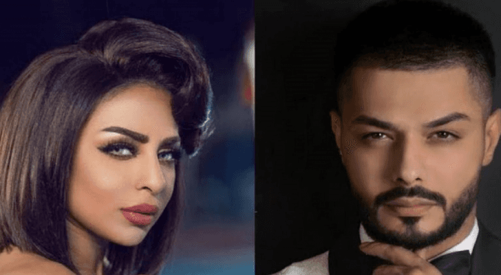 علي يوسف وهند البلوشي