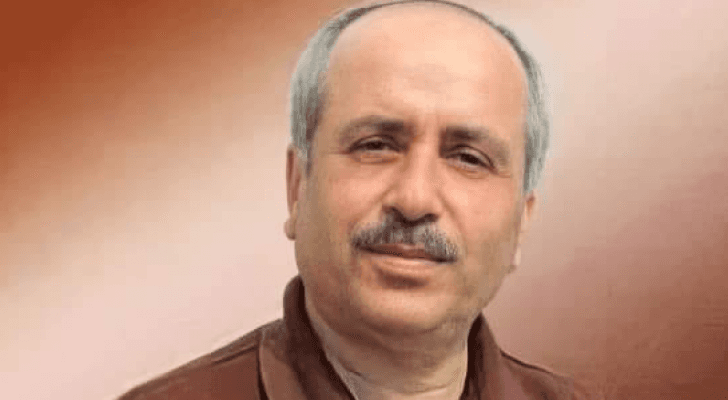 الصحفي عبدالناصر الزعبي