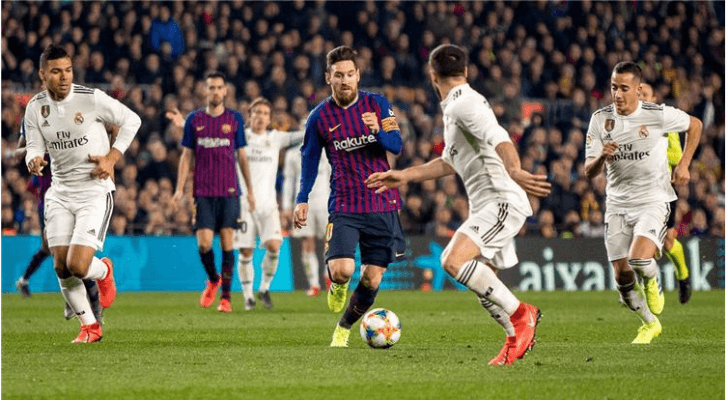 4 أسباب ترجح كفة برشلونة على ريال مدريد في "الكلاسيكو"