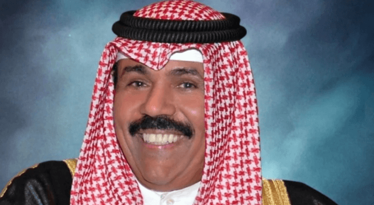 أمير الكويت الشيخ نواف الأحمد الجابر الصباح