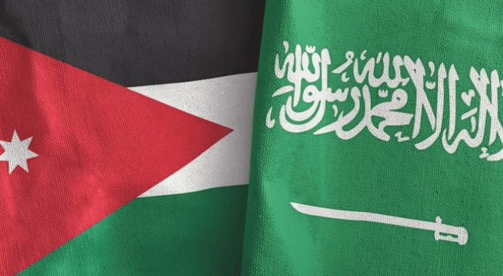الأردن والسعودية
