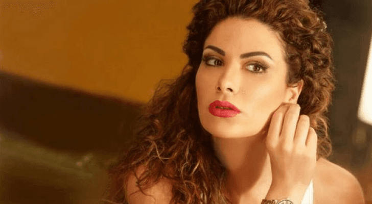 الفنانة الأردنية صبا مبارك