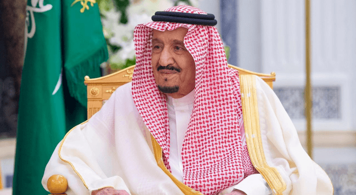 خادم الحرمين الشريفين الملك سلمان بن عبدالعزيز