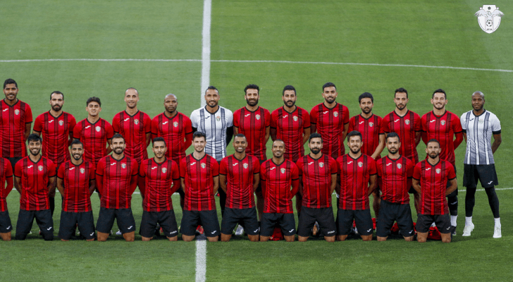 منتخب النشامى