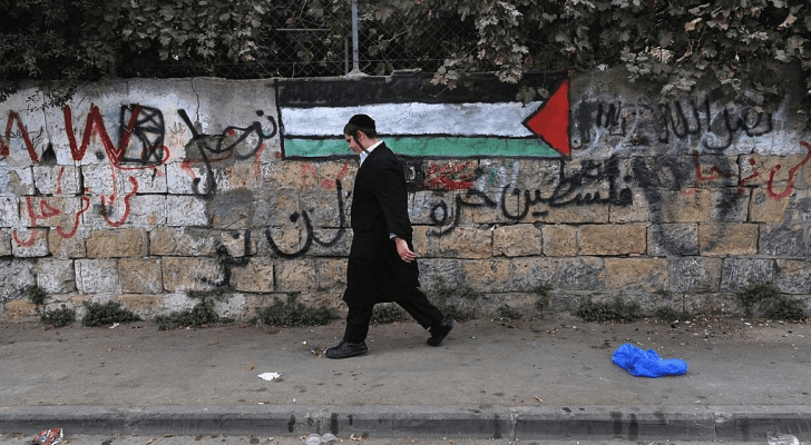 حي الشيخ جراح في القدس