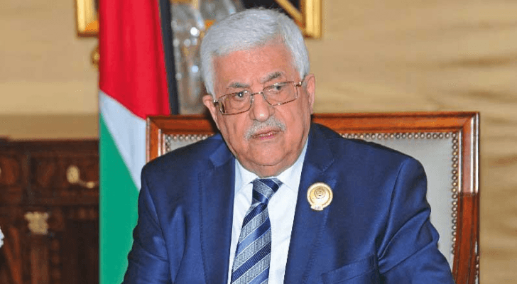 الرئيس الفلسطيني محمود عباس
