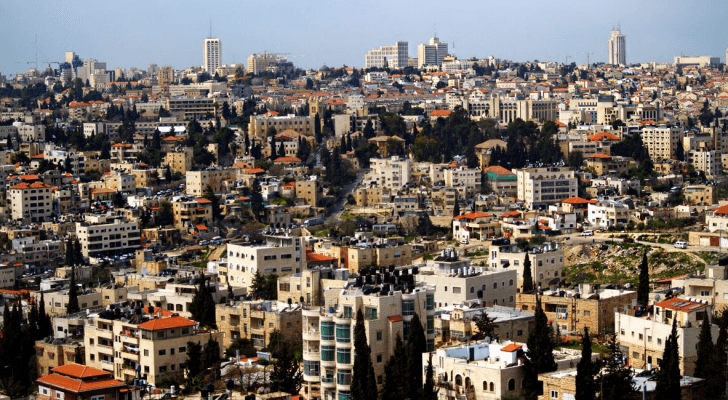 حي الشيخ جراح في القدس